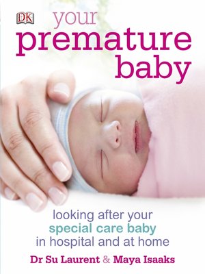 cover image of Your Premature Baby
